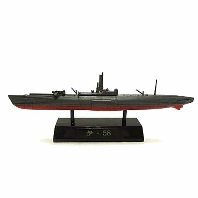 Furuta 軍艦收藏 潛水艦 伊-58 模型 Furuta / The Warship Collection " submarine I-58 " SW1-3