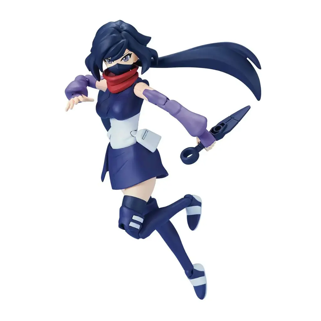 Figure-rise 標準系列 Build Divers 028 潛網者菖蒲
