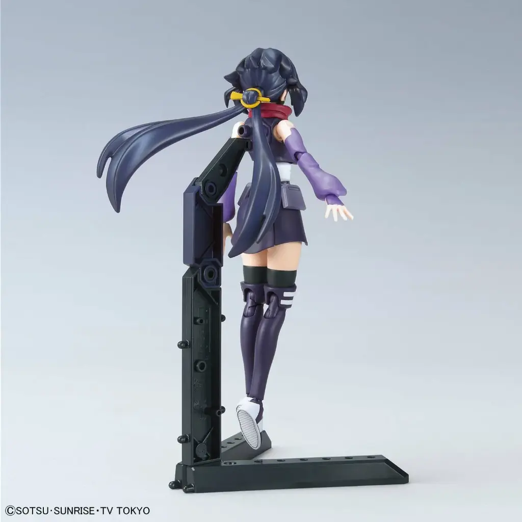 Figure-rise 標準系列 Build Divers 028 潛網者菖蒲