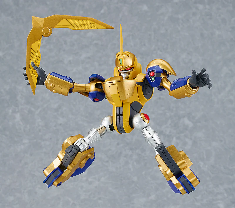 Goodsmile - MODEROID 金戰士《NG騎士》