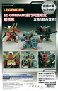 SD高達 BB戰士 激鬥同盟GUNDAM BATTLE ALLIANCE LIMITED SET限定