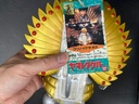  東寶特撮 日本武尊 太陽武神 1994 軟膠公仔 昭和年代