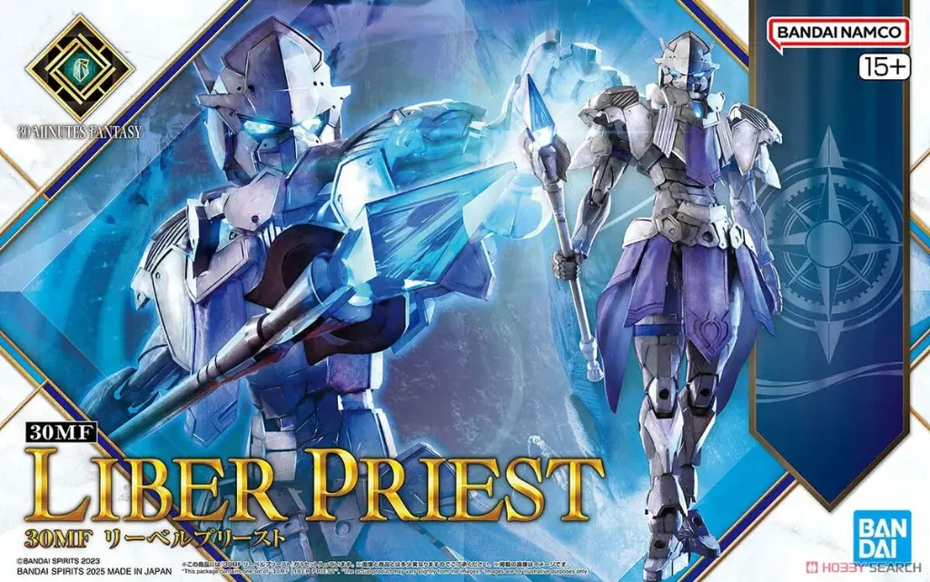 30MF LIBER PRIEST  (05)