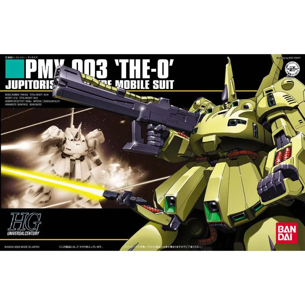 HGUC 1/144 The-O 
