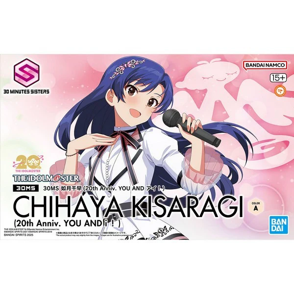 30MS CHIHAYA KISARAGI （20th Anniv.YOU AND i!）