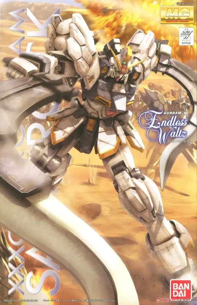 MG 1/100 沙多洛高達改EW 