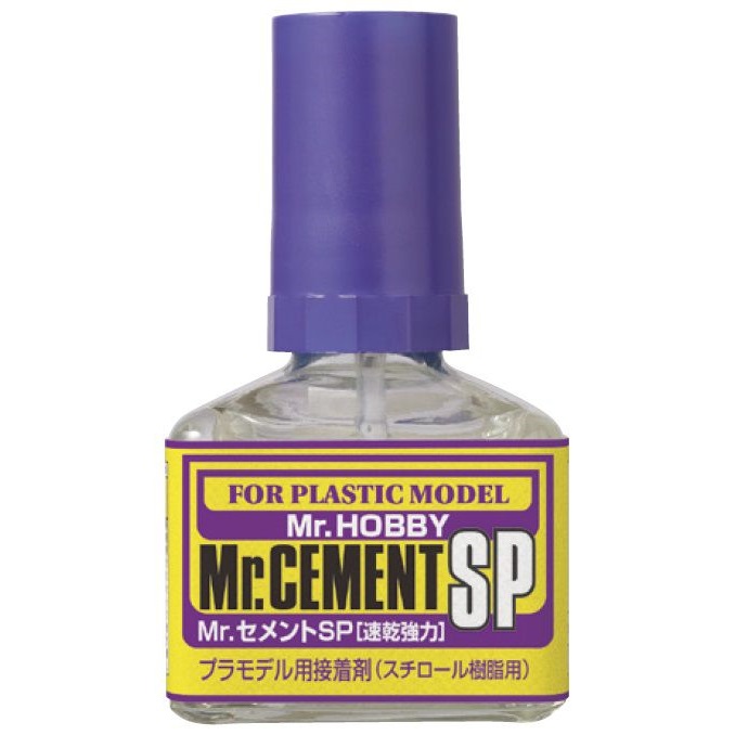 Mr.Hobby MC-131 速乾型 膠水SP