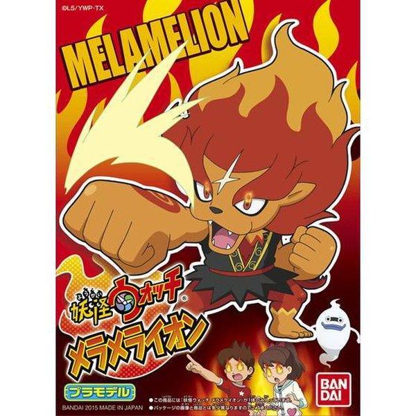 Bandai Yo-Kai Watch 12 Melamelion