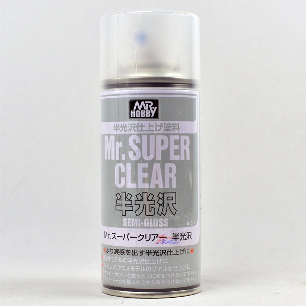 Gunze - B516 Mr Super Clear Semi Gloss