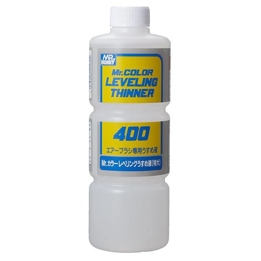 Mr.Hobby T108 Mr.Color Leveling Thinner 400 for Airbrush 400ml