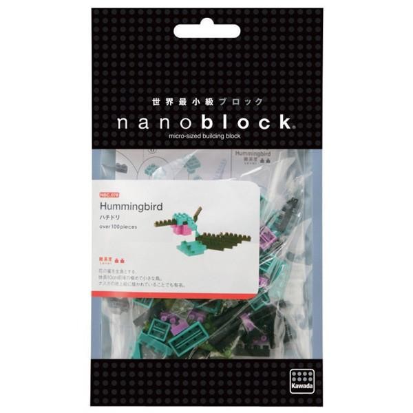 Kawada NBC-78 nanoblock Hummingbird