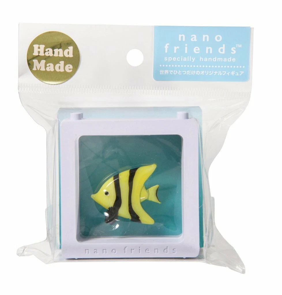 Kawada NF-052 Nano Friends - MOORISH IDOL -  