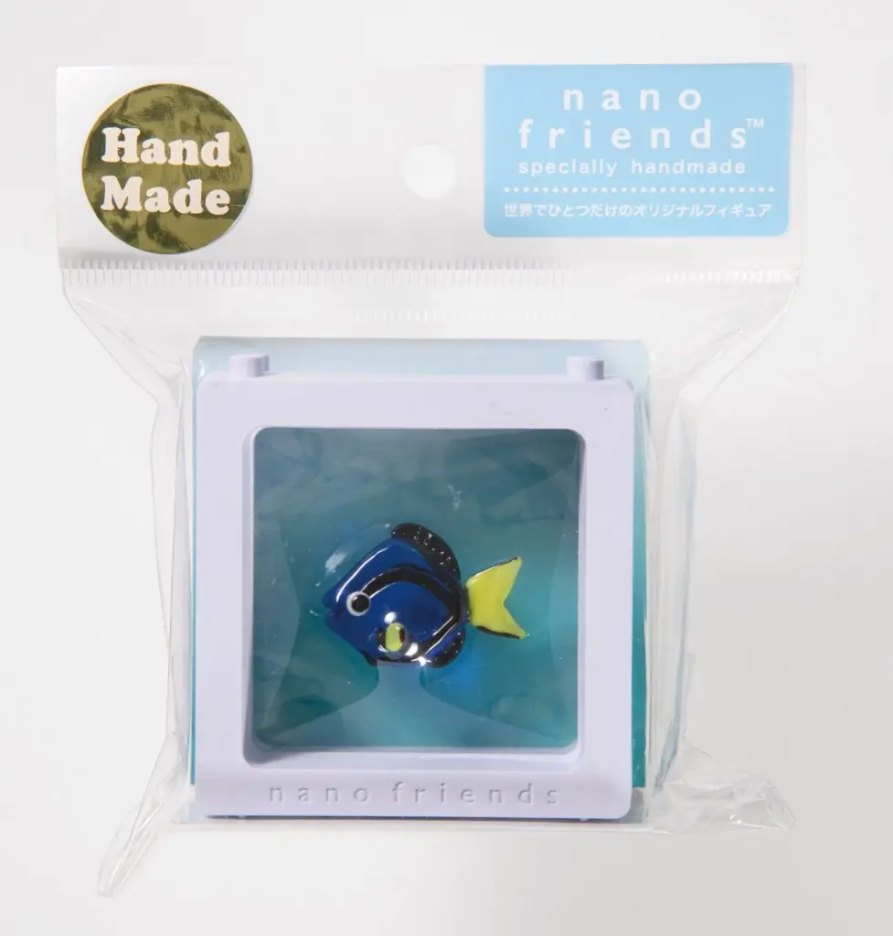 Kawada NF-053 Nano Friends - BLUE TANG -  