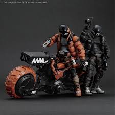 ACID RAIN x AAAA like Black x ANNEX 2179 FAV-BS02 Eric K（like Black Version） (副本)