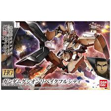 HG 1/144 高達古辛重鍛型FC 023 (鐵血的孤兒)