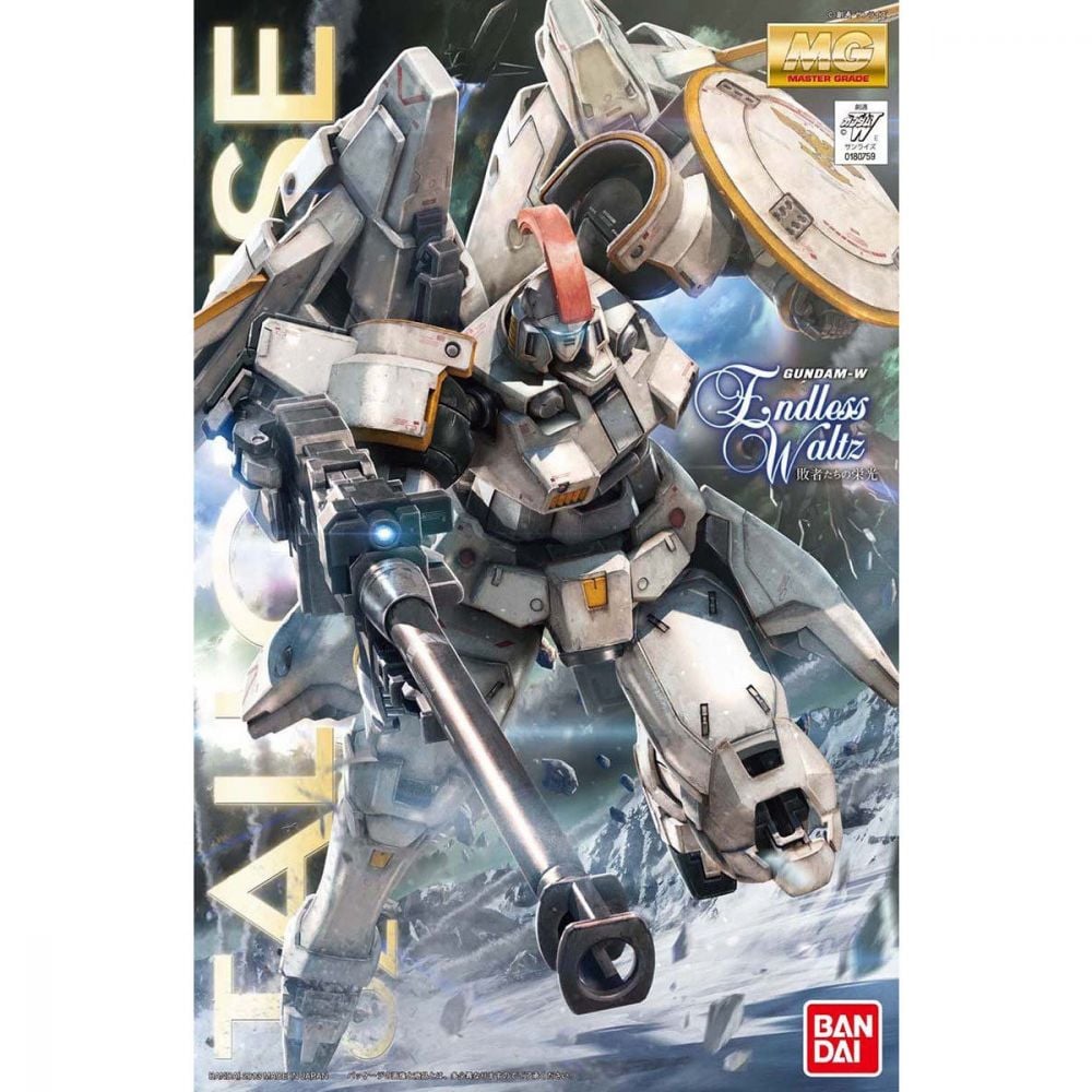MG 1/100 多魯基斯I 敗者的榮光版 EW Ver.