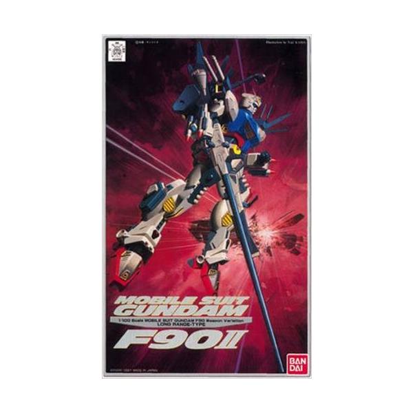 1/100 Gundam F90-II L Type