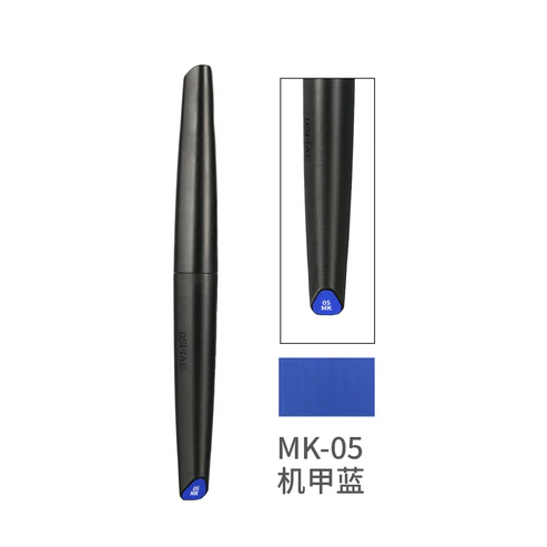 DSPIAE MK-05 Acrylic Paint Marker - Mecha Blue