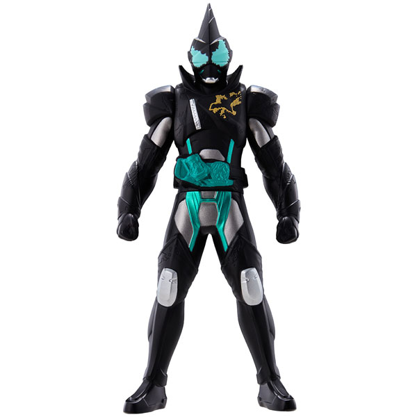 Rider Hero Series #05 Kamen Rider Evil Bat Genome