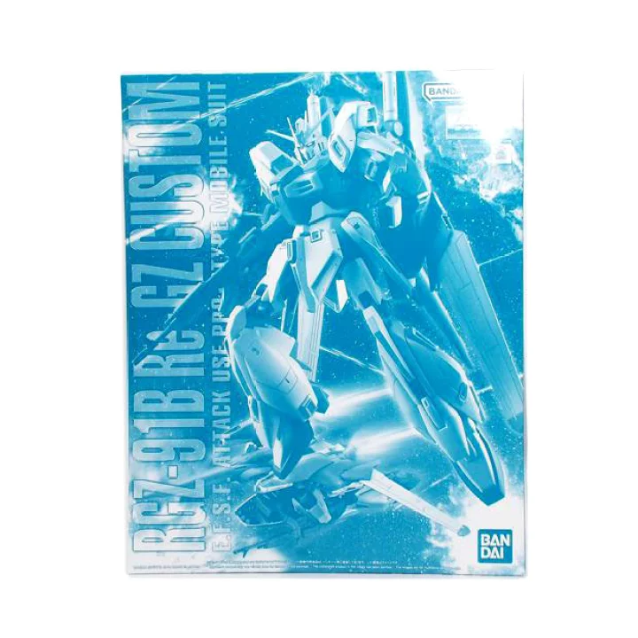 MG 1/100 RGZ-91B Re-GZ Custom (PB)