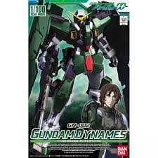 1/100 GN-002 Gundam Dynames 