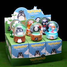 STUDIO GHIBLI - TOTORO & MIYAZAKI’S ELVES BLINDBOX MINI FIGURE