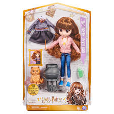 Wizarding World-Harry Potter 哈利波特 豪華時尚妙麗人偶 哈利波特魔法世界豪華時尚妙麗人偶