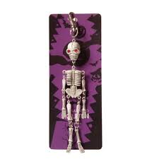 Haunted Skeleton Keychain Halloween Kids Childs Games Toys Gifts and Gadgets