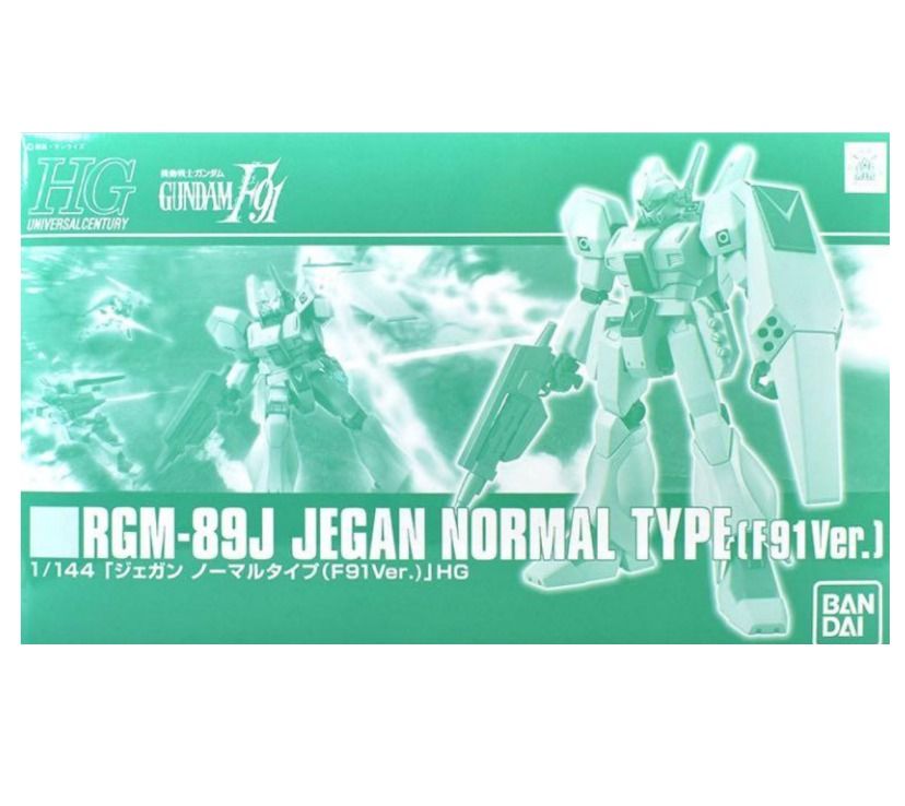 HGUC 1/144 積根 NORMAL TYPE [F91Ver.] (PB)