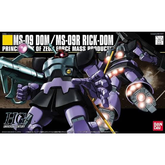 HGUC 1/144 大魔 / 力奇大魔