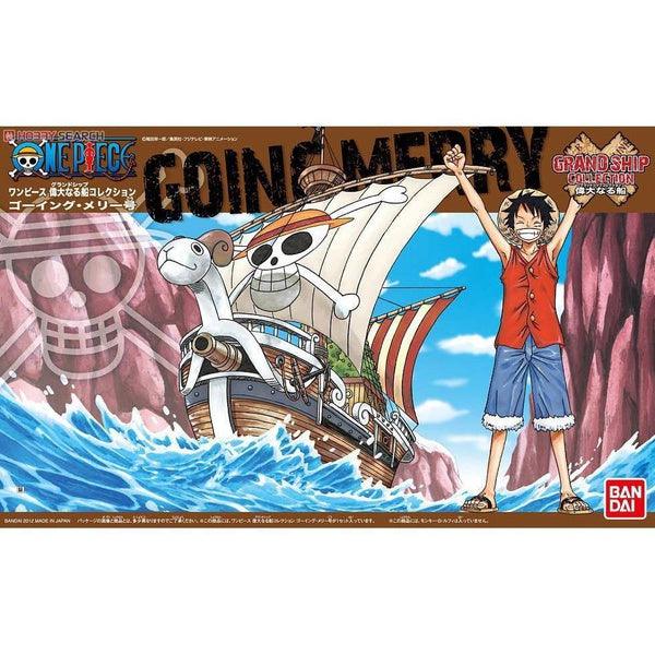 One Piece GRAND SHIP COLLECTION 003 GOING MERRY