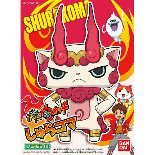 BANDAI SPIRITS 11 Shurakoma Yo-kai Watch