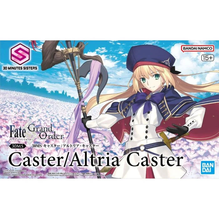 30 MS Fate/Grand Order Caster/ Altria Caster