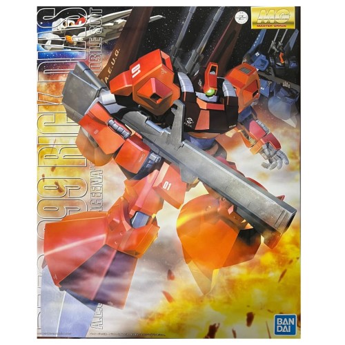 MG 1/100 RMS-099  Rick Dias (Quatro Custom)