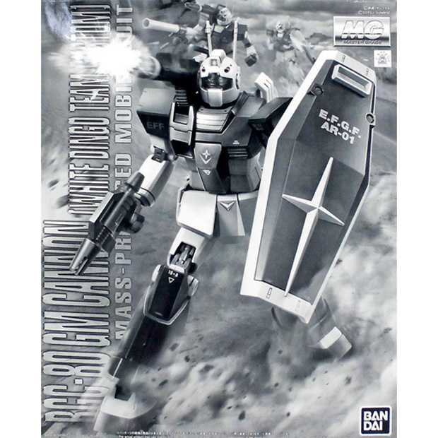 MG 1/100 GM Cannon (White Dingo's Team) (PB)