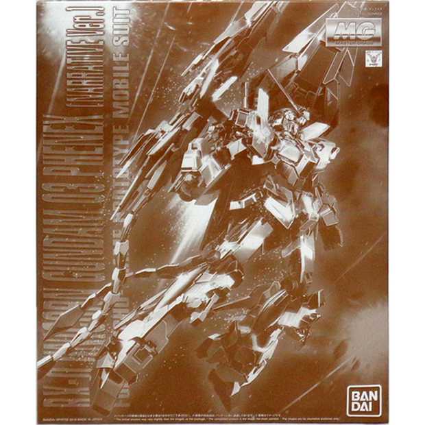 MG 1/100 Unicorn Gundam 03 Phenex Narrative Ver. (PB)