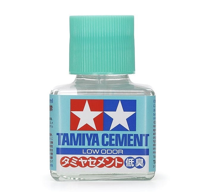 Tamiya Cement (Low Odor), Tamiya 87238