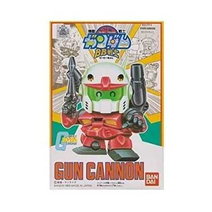 SD 高達 BB戰士(紅LOGO)  #25 雷射大炮