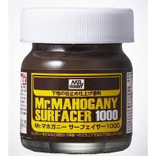 Mr.Hobby郡士 SF290 Mr.深啡色 底灰/水補土 1000 40ml