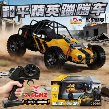 Perfect Toy Game For Piece 1/14 Buggy Car