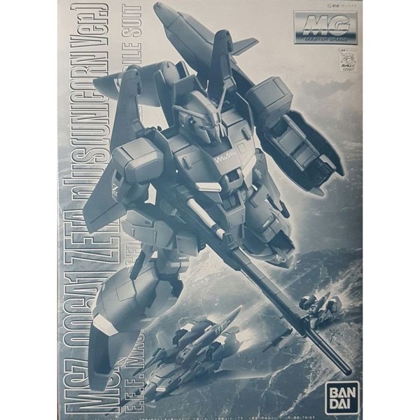 MG  1/100 Zeta Plus (Unicron Ver.)  (PB) 