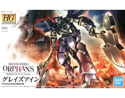 HG 1/144 Graze Ein 18 (IBO)