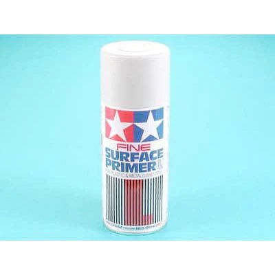 TAMIYA 87064 Fine Surface Primer L - Light Gray - 180ml 