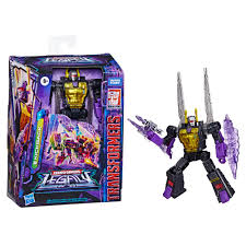 Hasbro Transformers Generations Legacy Deluxe Class Kickback