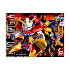 SD Gundam BB #245 Devil Gundam 