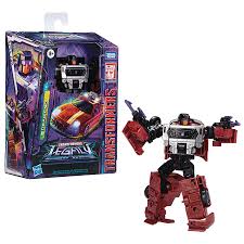 Transformers: Legacy - Deluxe Class - Dead End