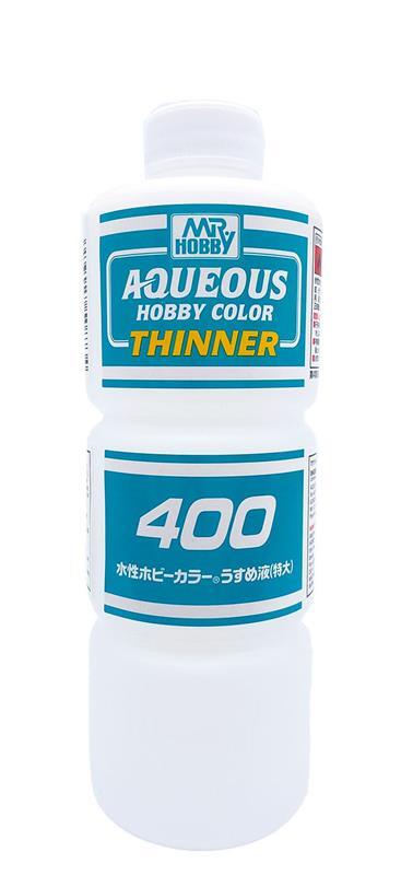 Mr.Hobby 郡士 T111 Aqueous Hobby Color 水性 稀釋劑 400ml 