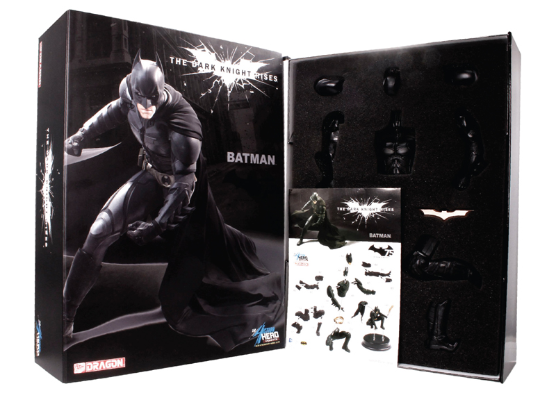 威龍 Dragon Models 1:9 DC - The Dark Knight Batman 蝙蝠俠
