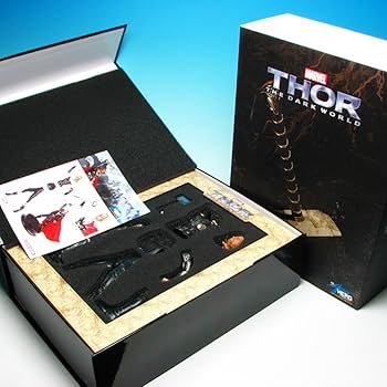 Dragon Models 1:9 Marvel - Thor, The Dark World