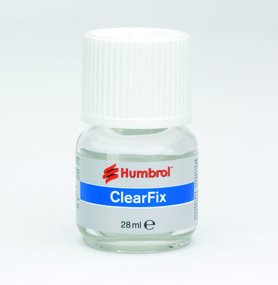 Humbrol Clearfix (28ml bottle)